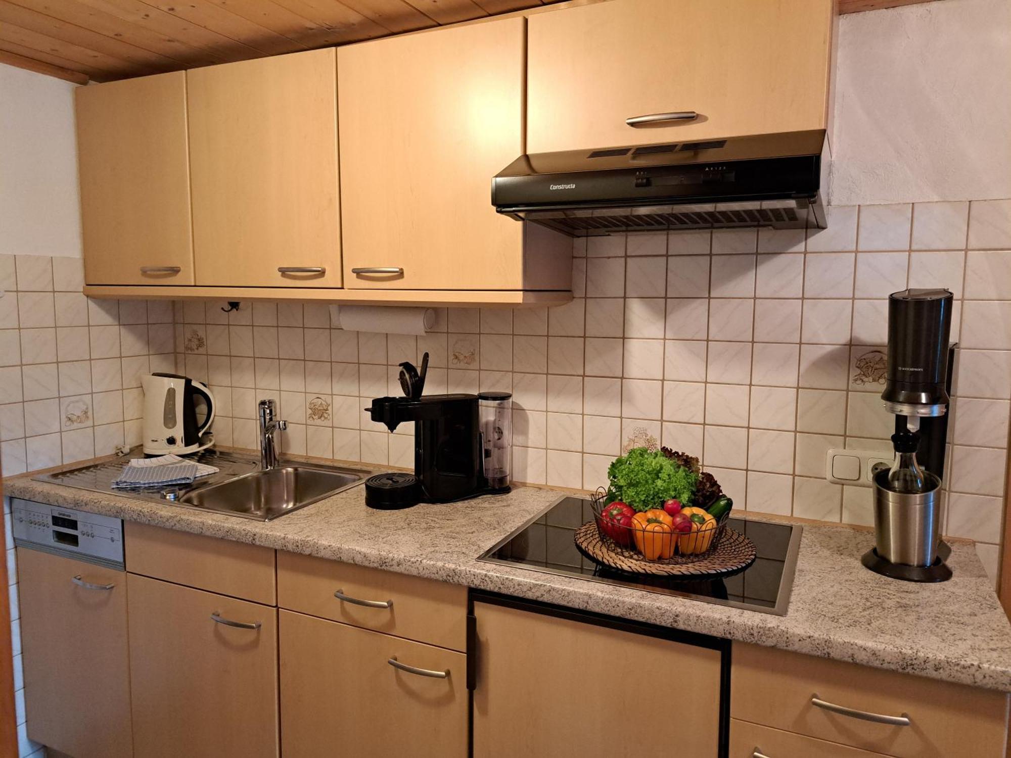 Ferienwohnung Hartmann โอเบอร์ไมเซลชไตน์ ภายนอก รูปภาพ