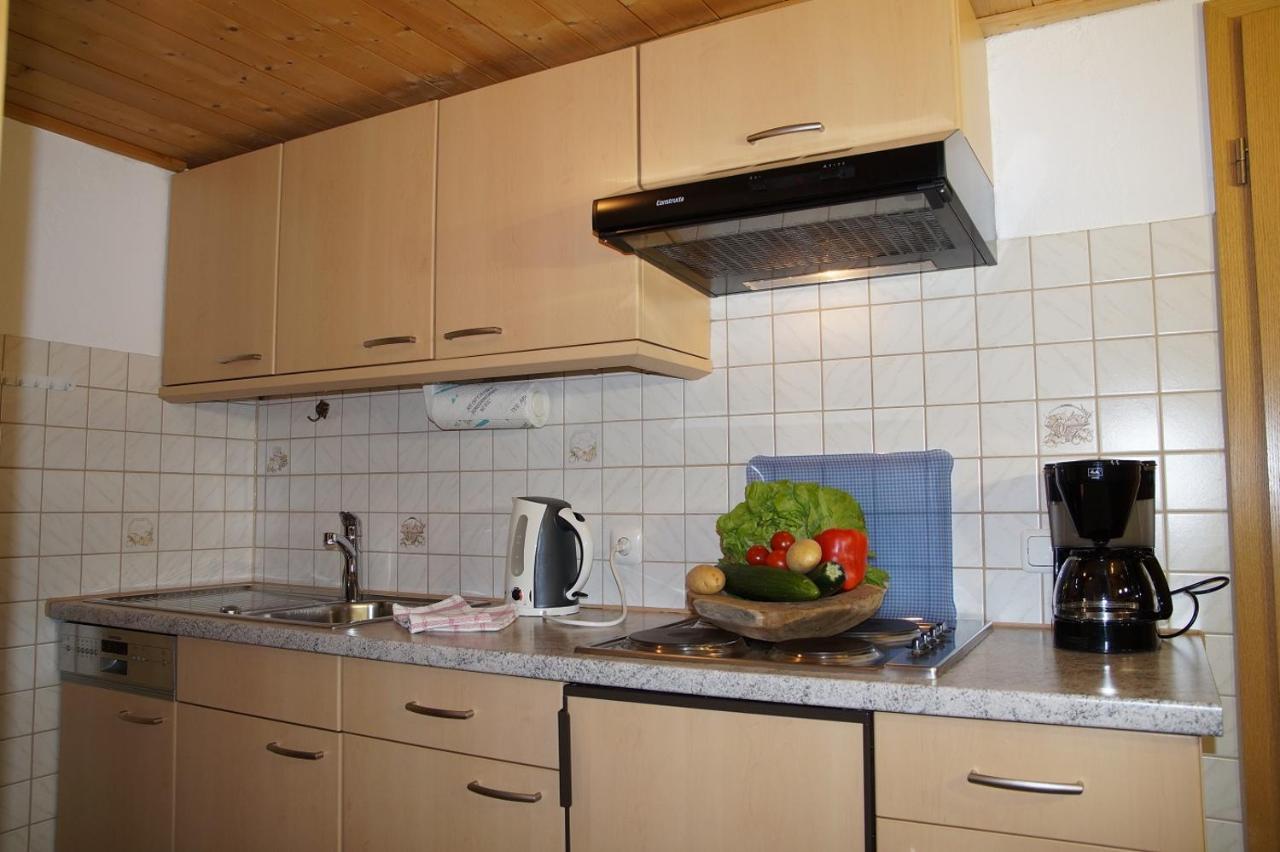 Ferienwohnung Hartmann โอเบอร์ไมเซลชไตน์ ภายนอก รูปภาพ